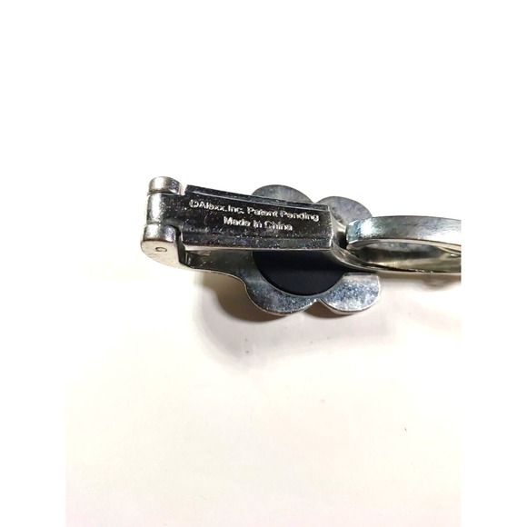 Purse Luggage Clip Saver Metal Butterfly - Picture 5 of 8